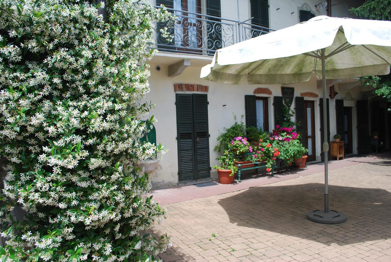 La Curandera Acomodação com café da manhã Rosta Exterior foto