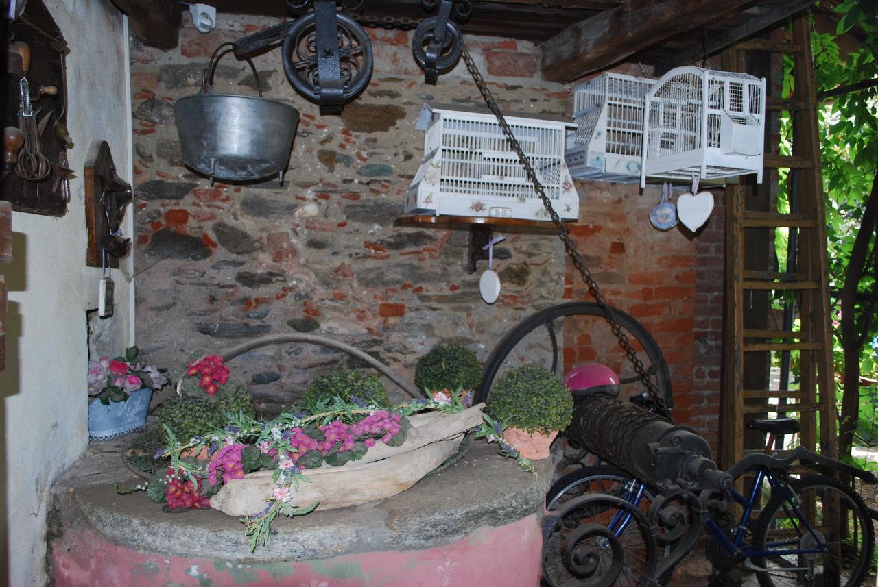 La Curandera Acomodação com café da manhã Rosta Exterior foto