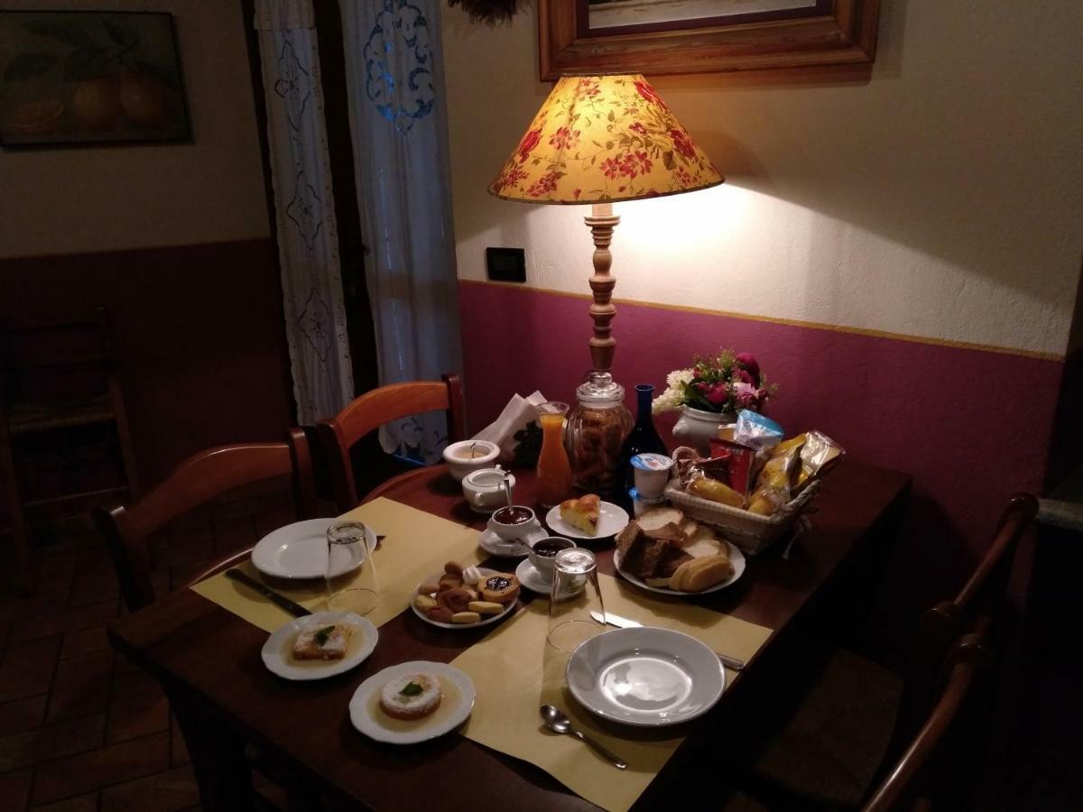 La Curandera Acomodação com café da manhã Rosta Exterior foto